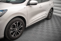 Ford Kuga ST-Line Mk3 2019+ Sidoextensions V.1 Maxton Design